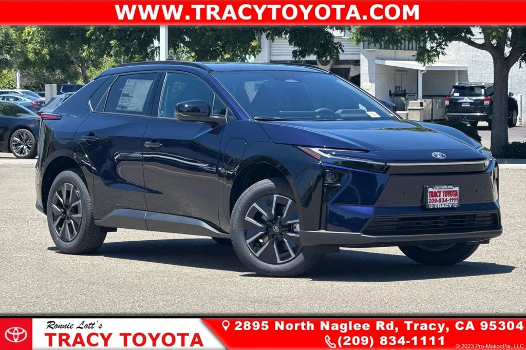 2026 Toyota bZ  XLE