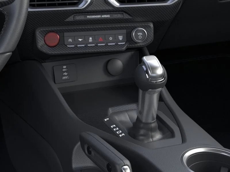 New 2026 Avalanche Gray Ford GT Premium Fastback image 15