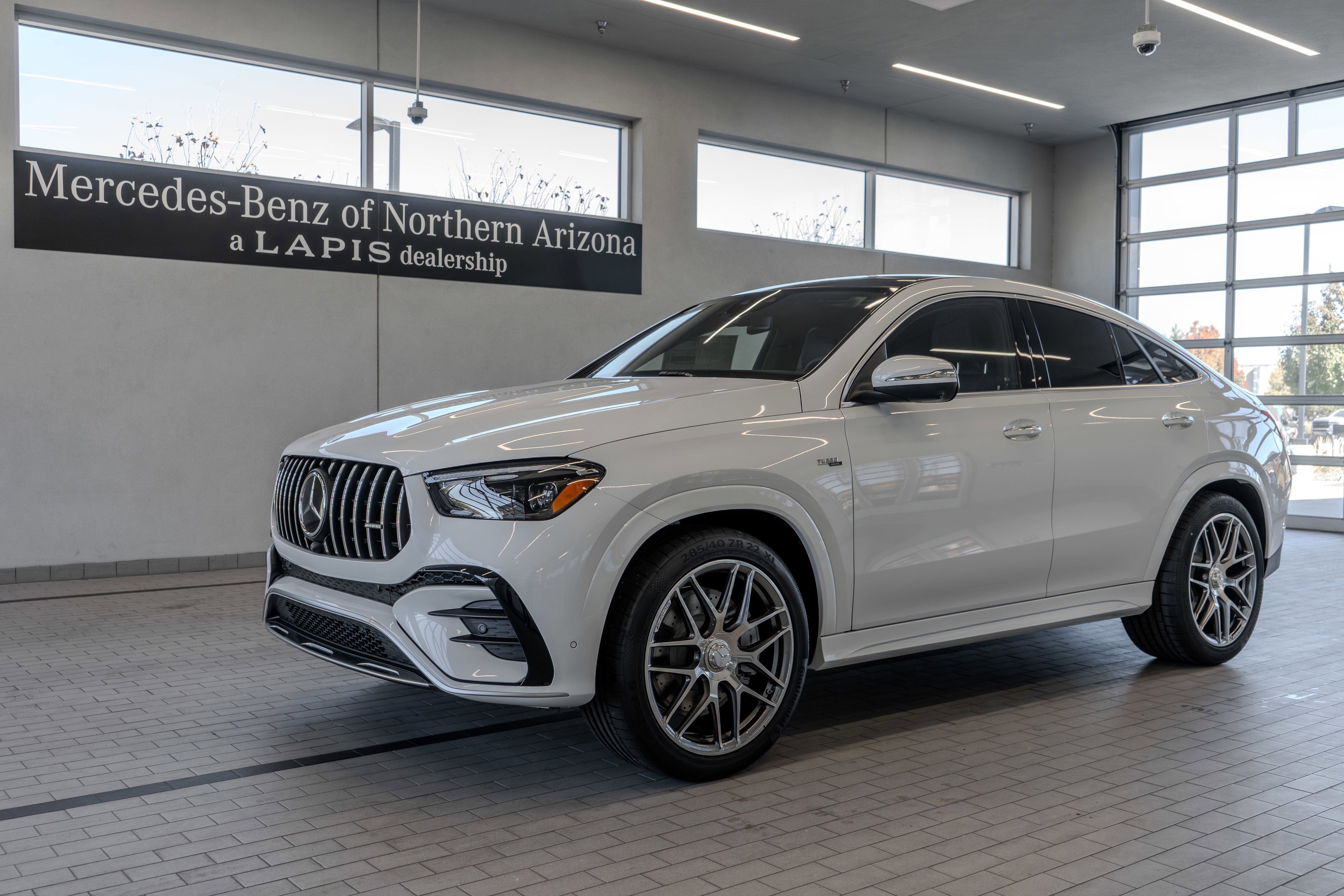 2026 Mercedes-Benz GLE Coupe GLE 53 AMG - Photo 39