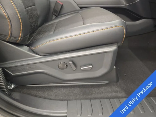 New 2026 Carbonized Gray Metallic Ford Tremor® image 11