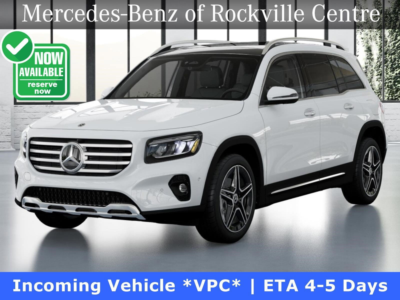 2026 Mercedes-Benz GLB GLB 250 4MATIC's photo