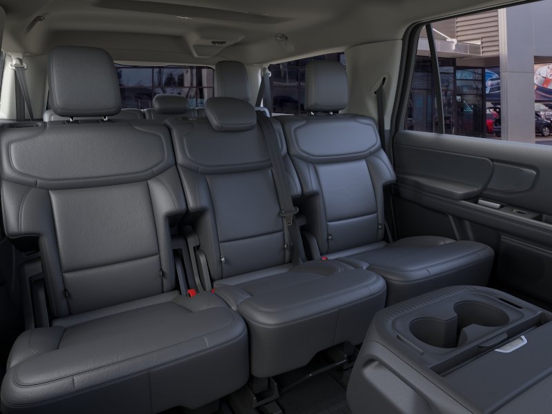 New 2026 Stone Blue Metallic Ford Active image 11