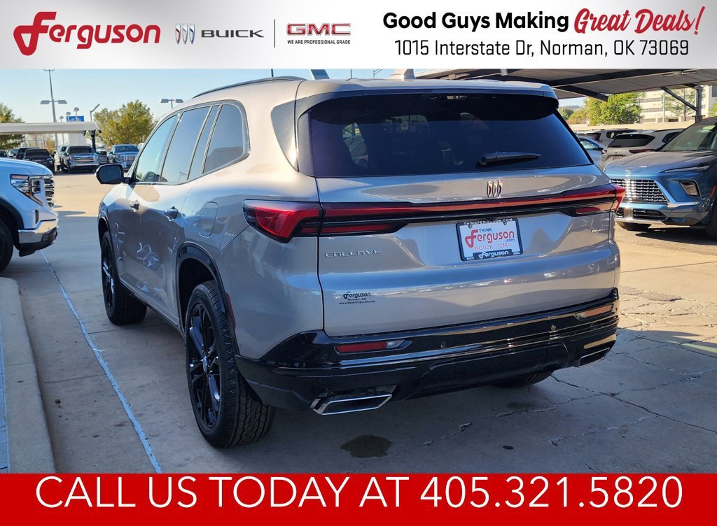 2026 Buick Enclave Sport Touring - Photo 6