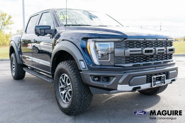 2023 Ford F-150 Raptor - Photo 4