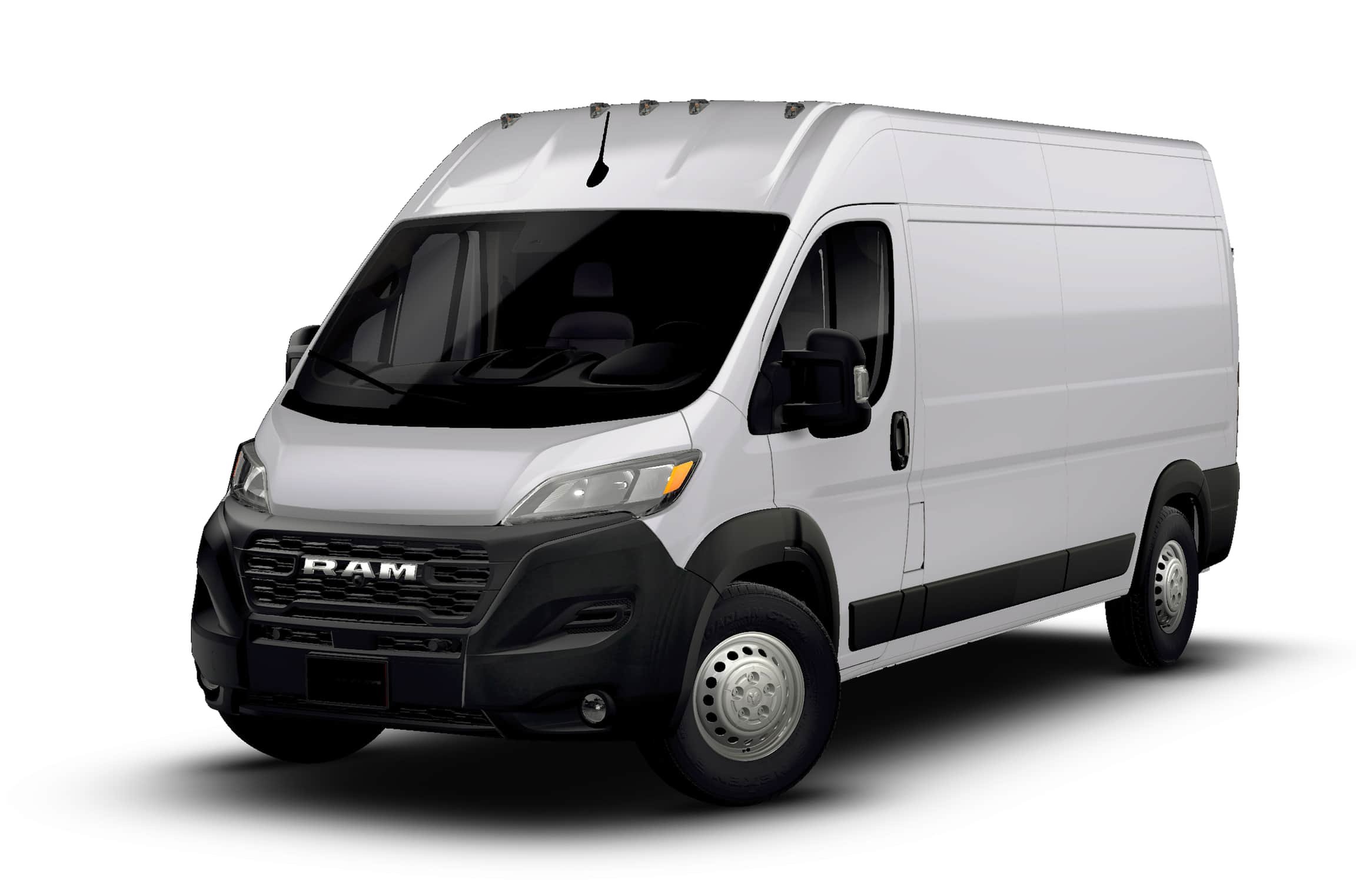 2026 RAM ProMaster 2500 Tradesman 159" WB High Roof's photo