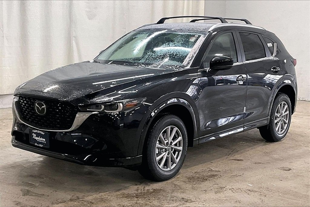 2025 MAZDA CX-5 - Image 1