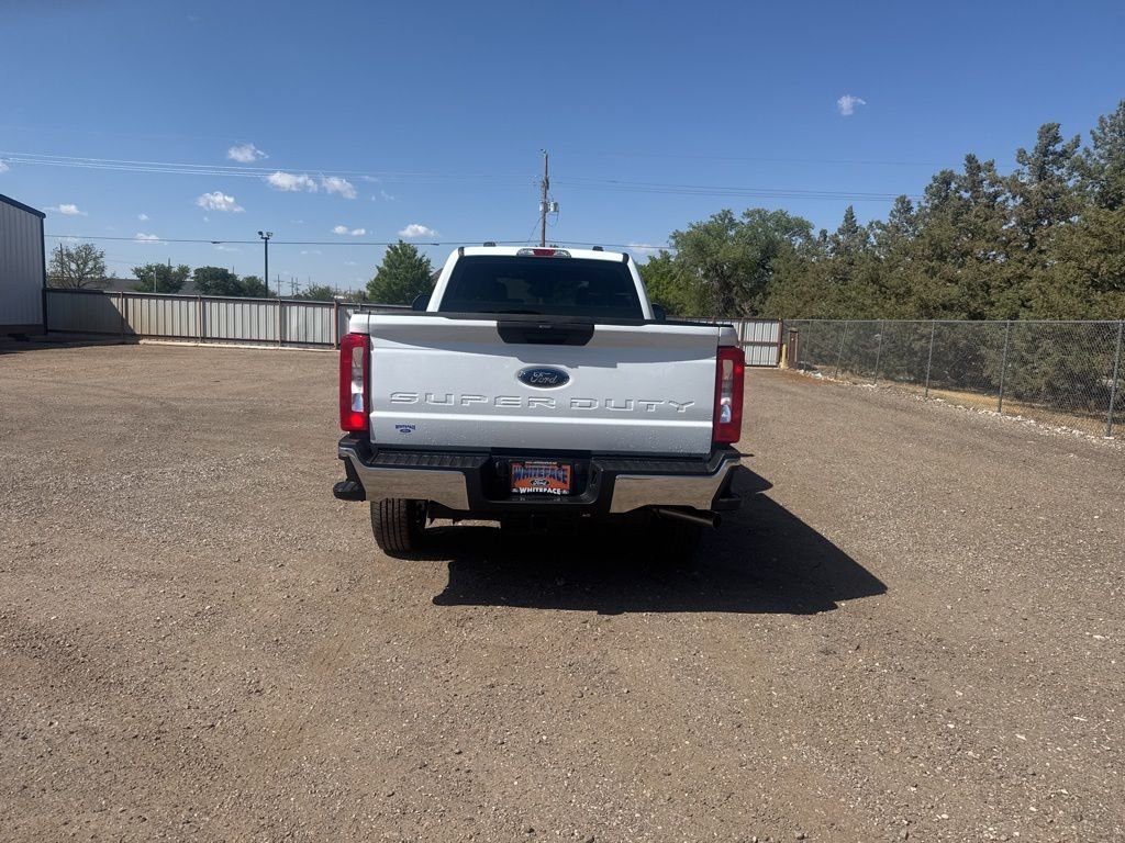 New 2026 White Ford XL image 5