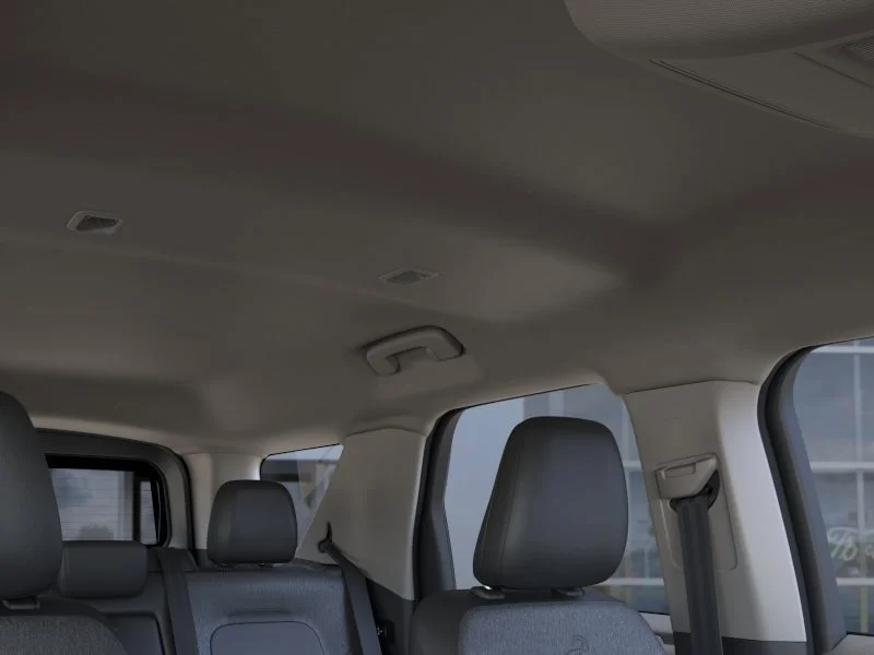 New 2026 Space White Metallic Ford Big Bend® image 22