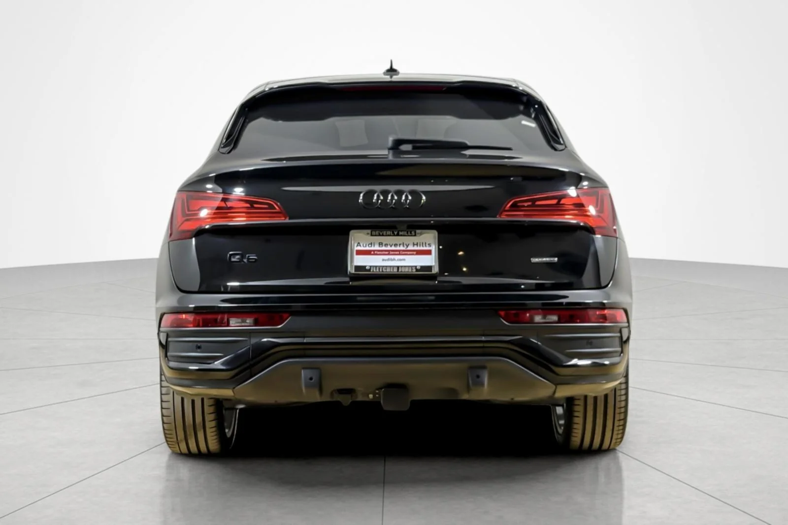 Used 2023 Mythos Black Metallic Audi S line Premium Plus 45 TFSI quattro image 4