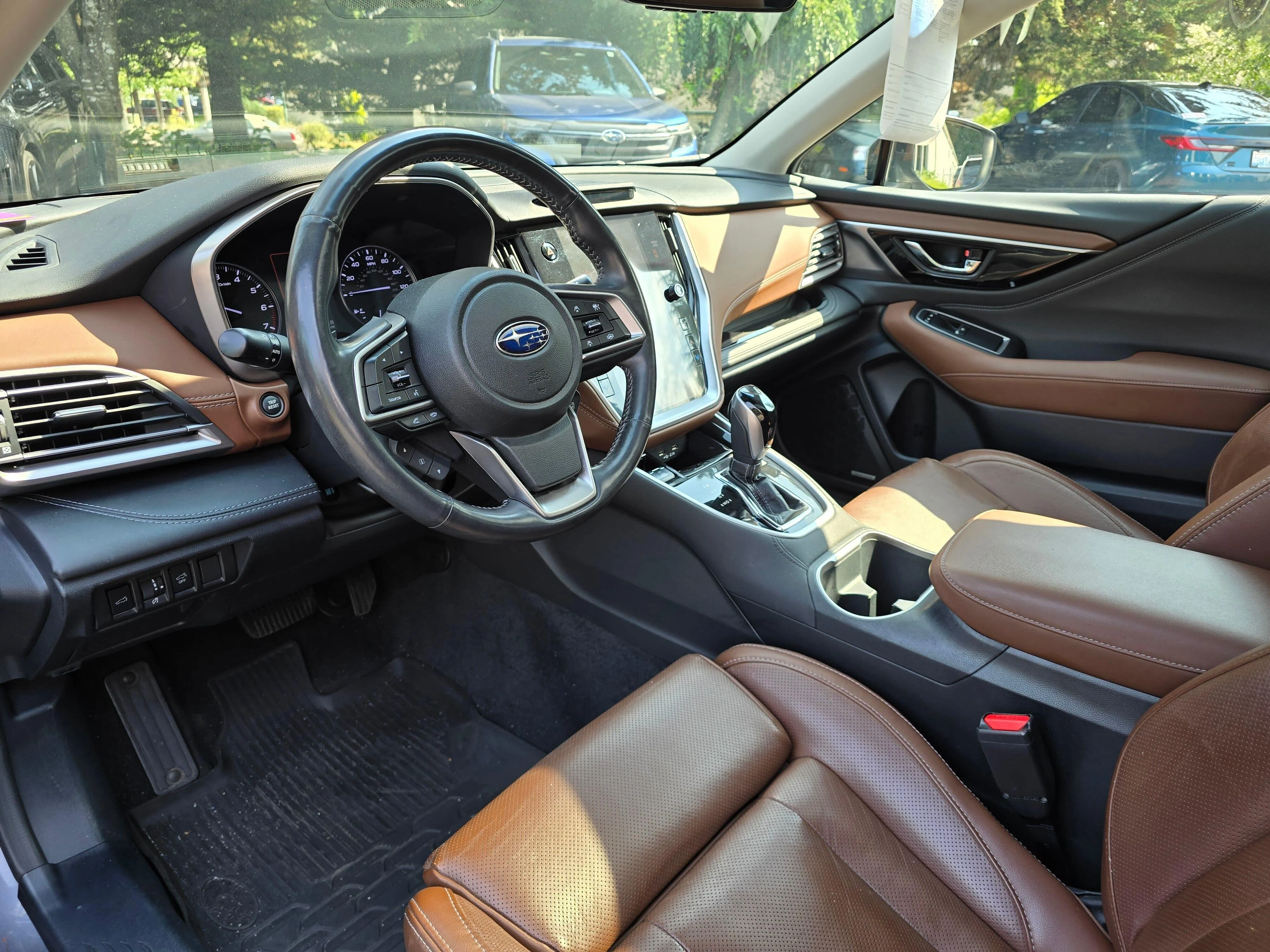 Used 2020 Gray Metallic Subaru Touring XT image 10