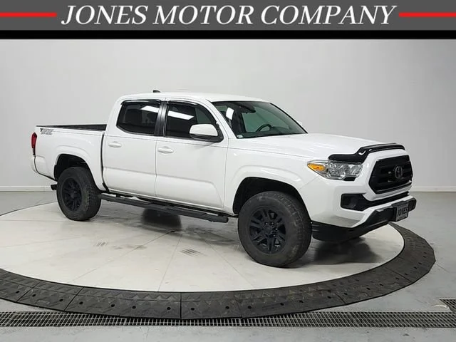 2021 Toyota Tacoma SR