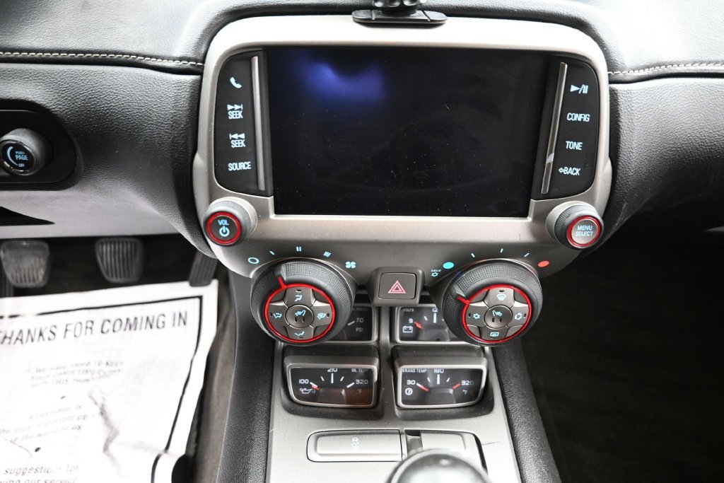 Used 2015 Gray Chevrolet 2LT image 12