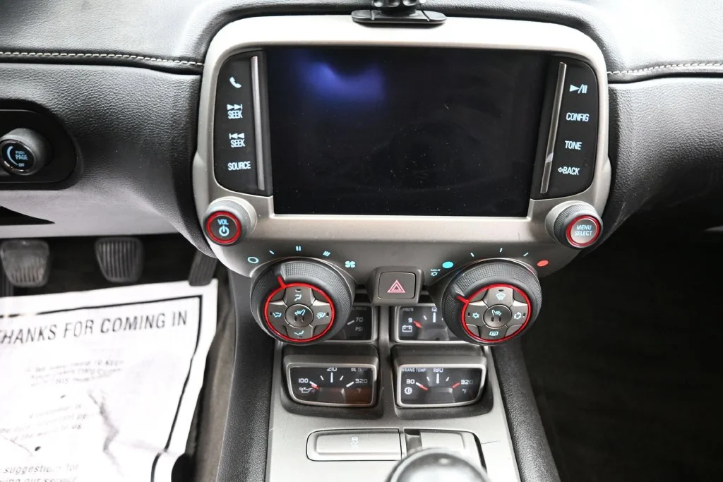 Used 2015 Gray Chevrolet 2LT image 12