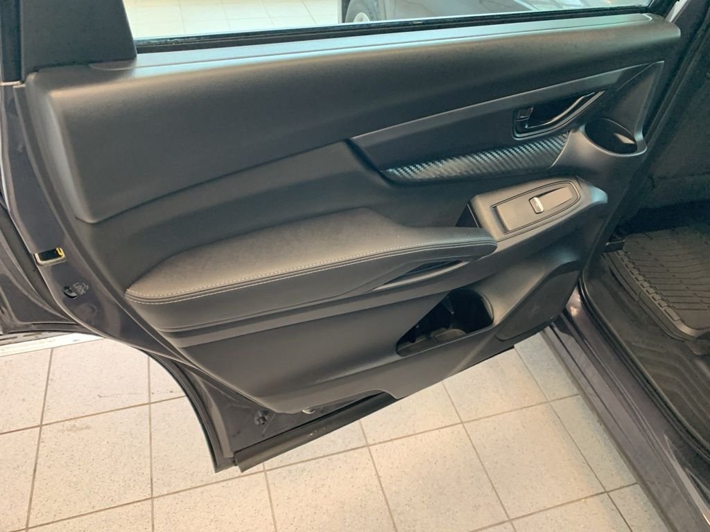 Used 2023 Gray Subaru Base image 12