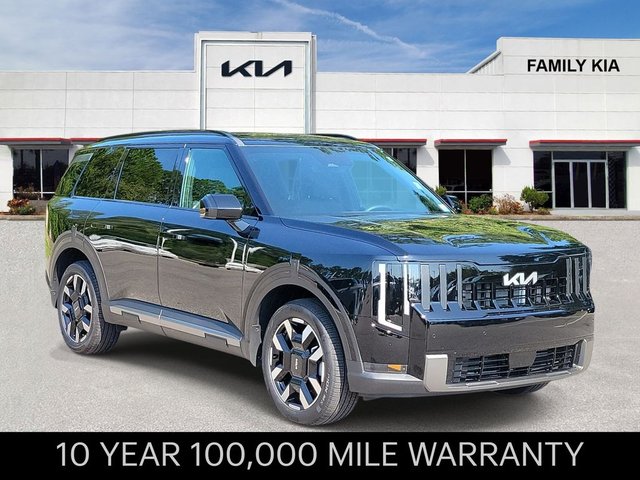 2027 Kia Telluride S