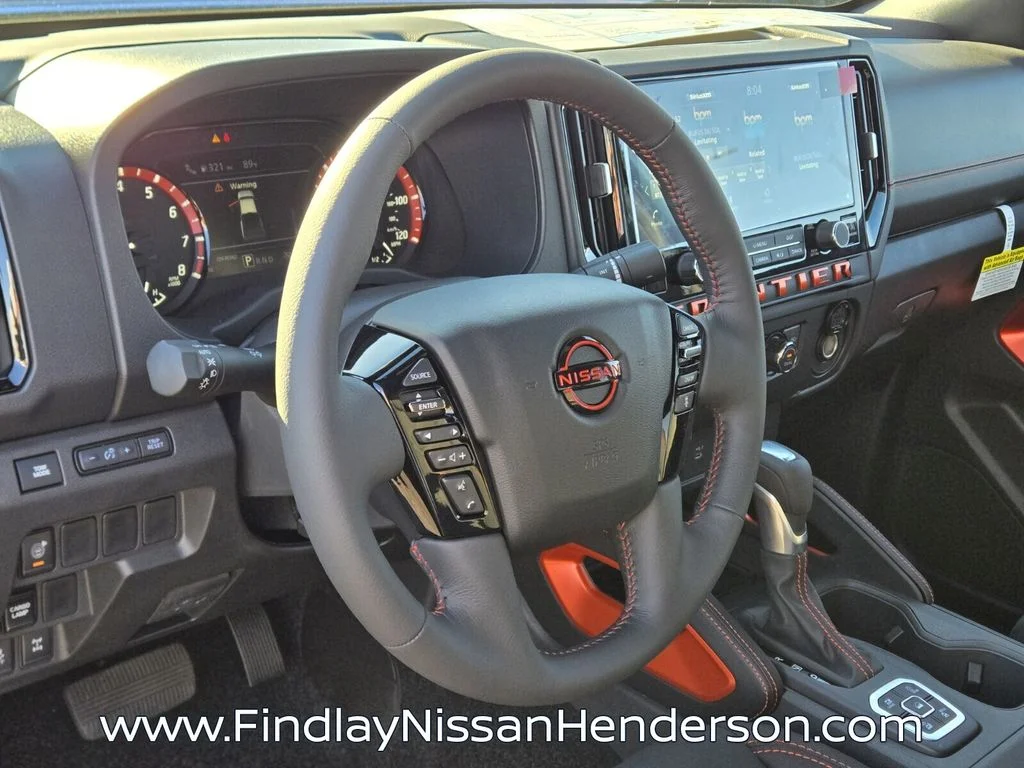 New 2026 Bluestone Pearl Nissan Crew Cab PRO-4X® image 20