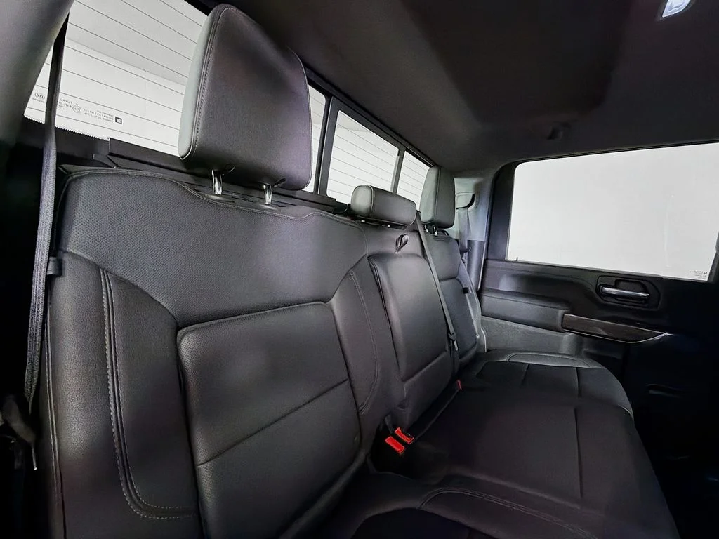 Used 2022 Black Chevrolet LTZ image 24