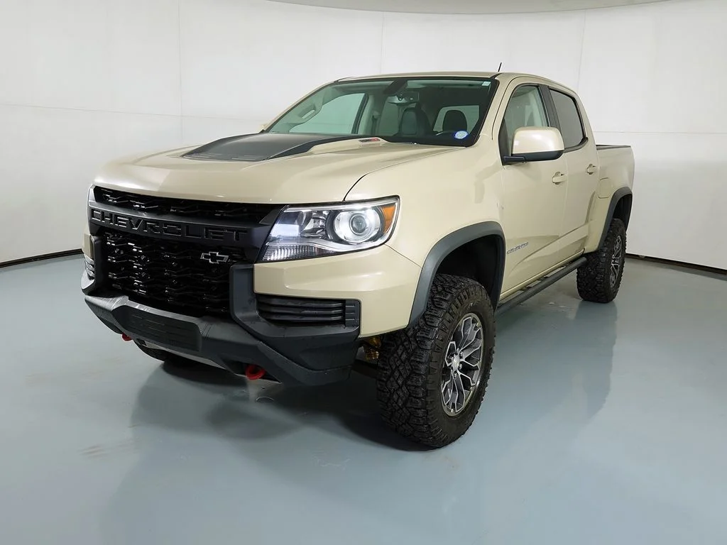 2021 Chevrolet Colorado ZR2 - Photo 4