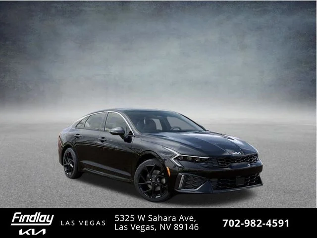 New 2026 Black Kia GT-Line image 10