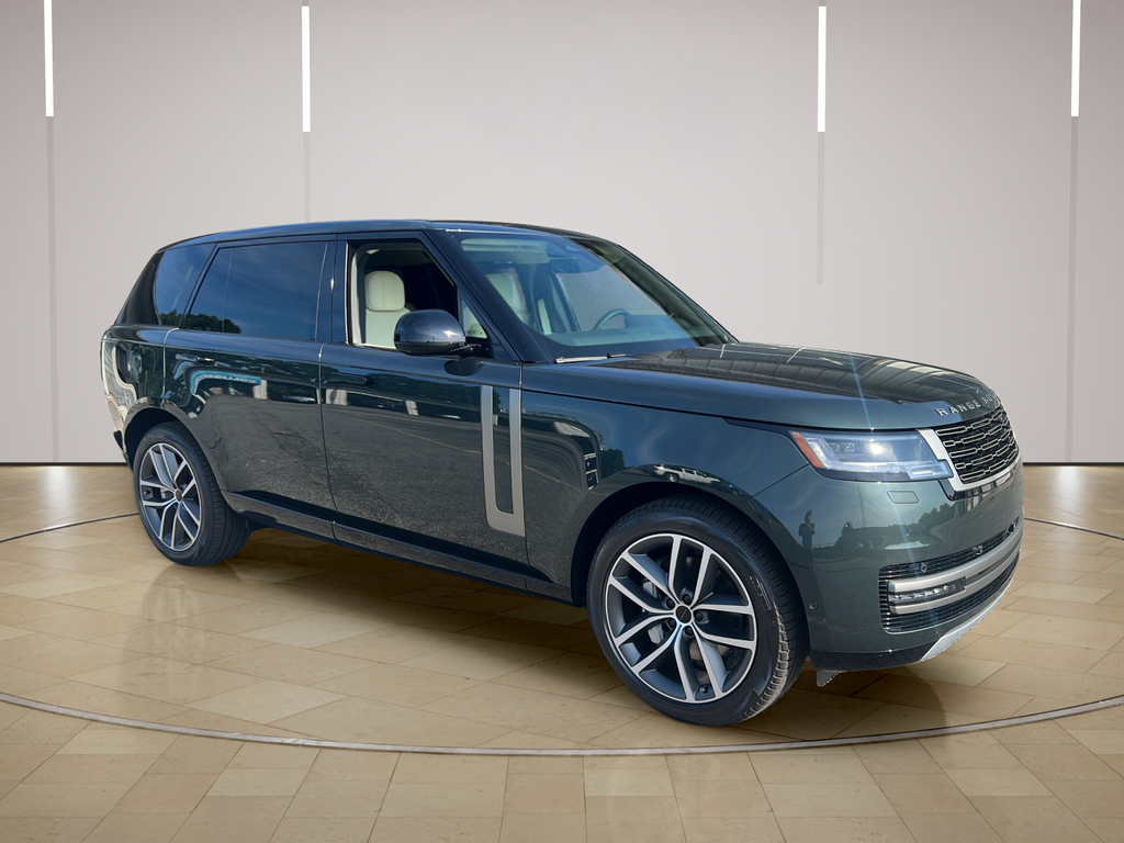 New 2026 Green Land Rover SE 7 Seats image 9