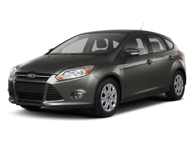 2013 Ford Focus's photo
