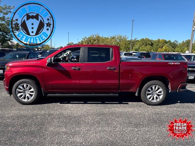2022 Chevrolet Silverado 1500 Limited