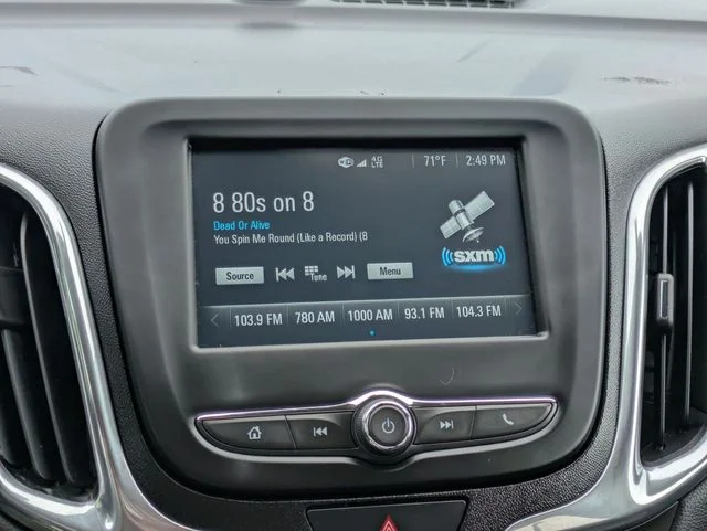 Used 2018 Gray Chevrolet LT image 18