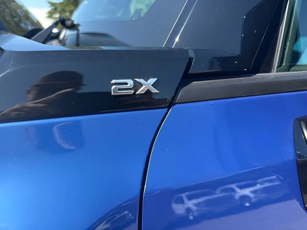 Used 2024 Supernova Metallic (Dark Blue) GMC 2X image 42