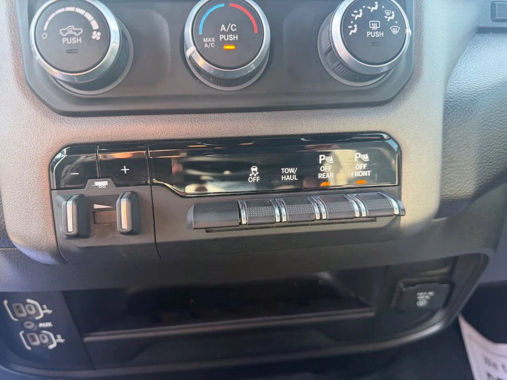 Used 2022 Red Ram Power Wagon image 15