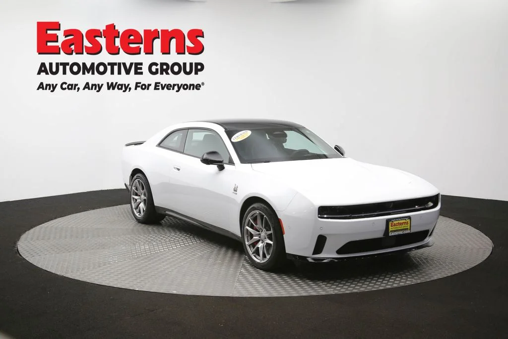 Used 2024 White Dodge R/T Scat Pack image 51