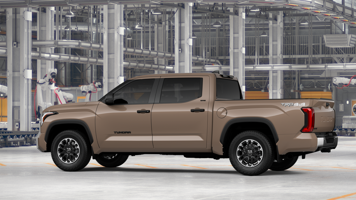 New 2026 Mudbath Toyota SR5 image 5