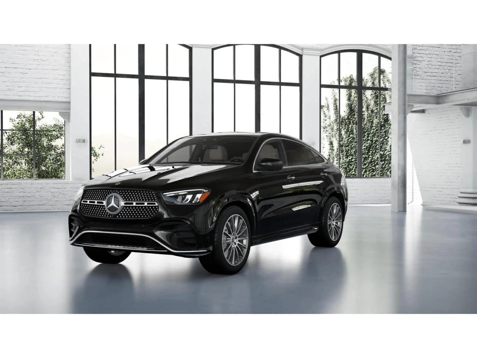 Used 2026 Obsidian Black Metallic Mercedes-Benz GLE 450 image 39