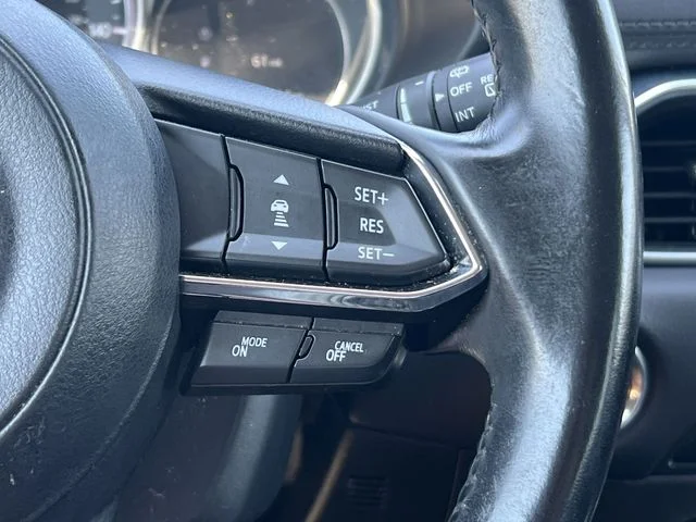 Used 2018 Gray Mazda Touring image 25