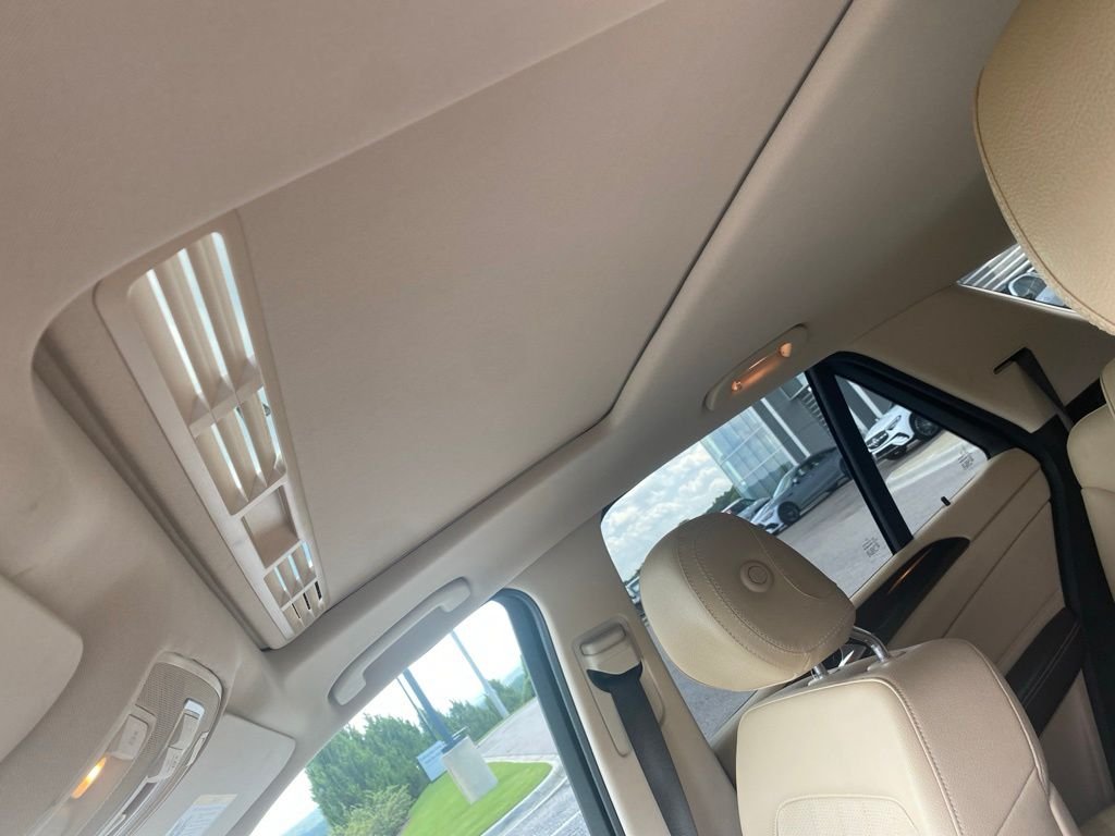 Used 2016 Polar White Mercedes-Benz GLE 350 image 5