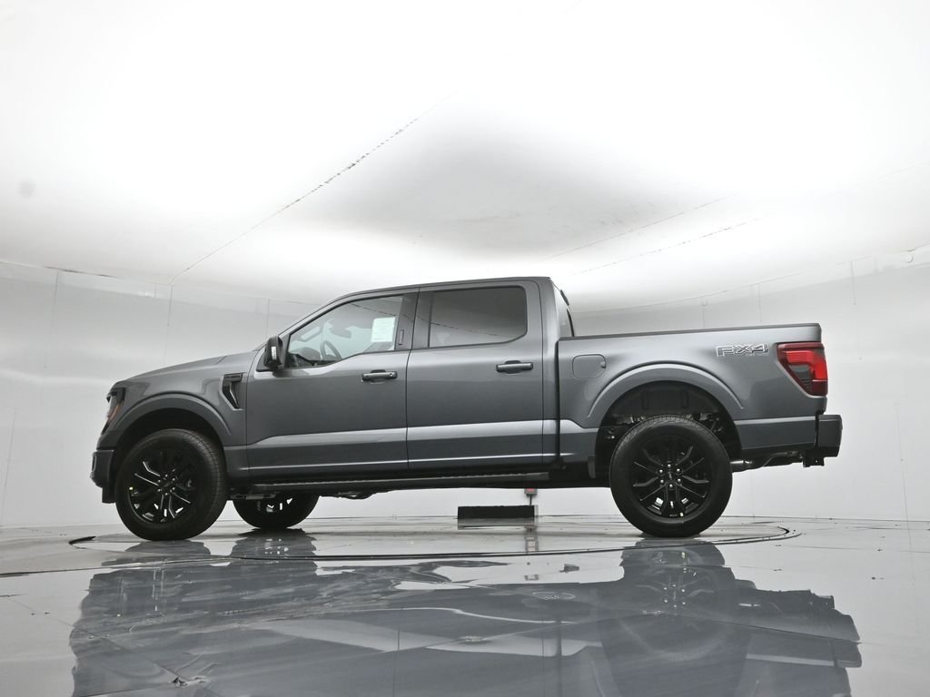 New 2026 Gray Ford XLT image 53