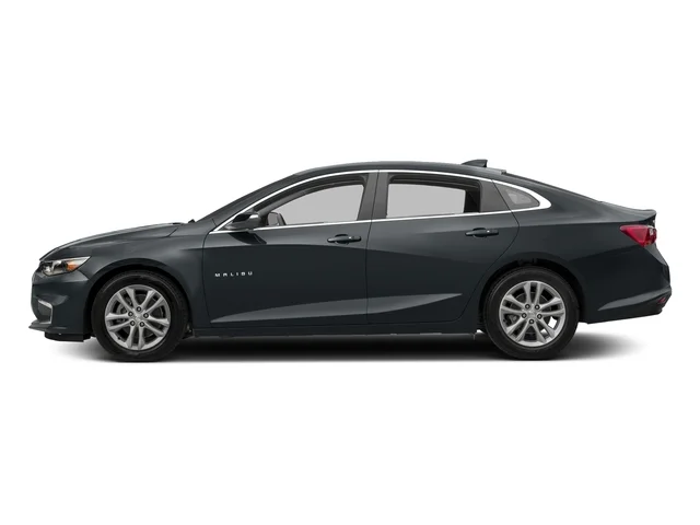 Used 2017 Nightfall Gray Metallic Chevrolet Hybrid image 2