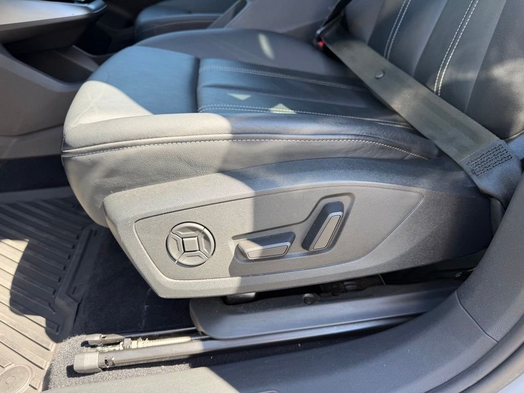 Used 2023 Pebble Gray Audi Premium Plus image 14