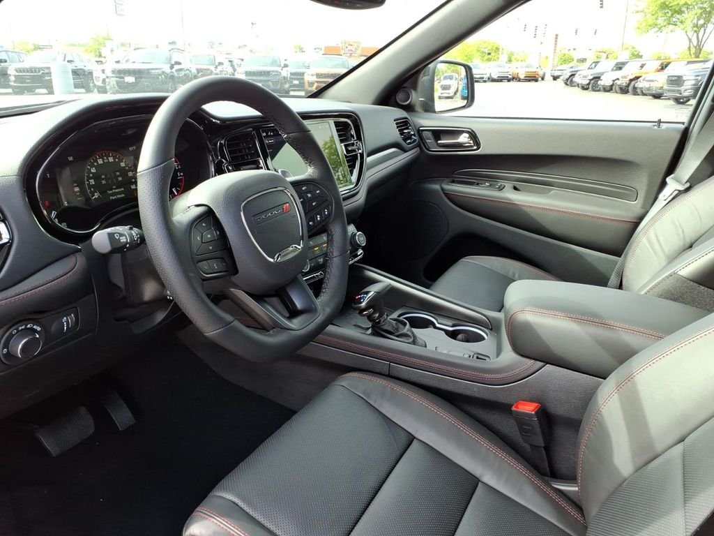 New 2026 Vapor Gray Dodge GT Plus HEMI V8 image 9