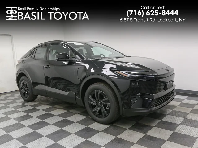 2026 Toyota C-HR SE