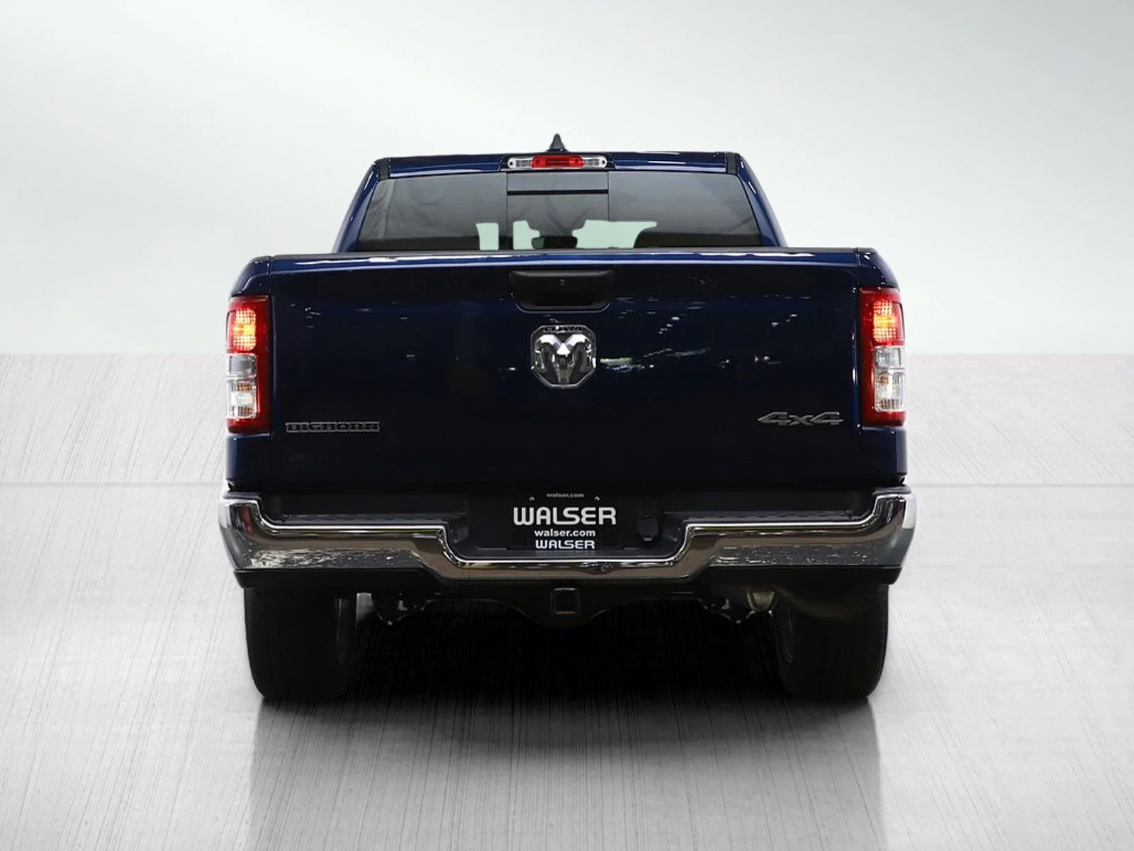 Used 2023 Patriot Blue Pearlcoat Ram Big Horn/Lone Star image 4