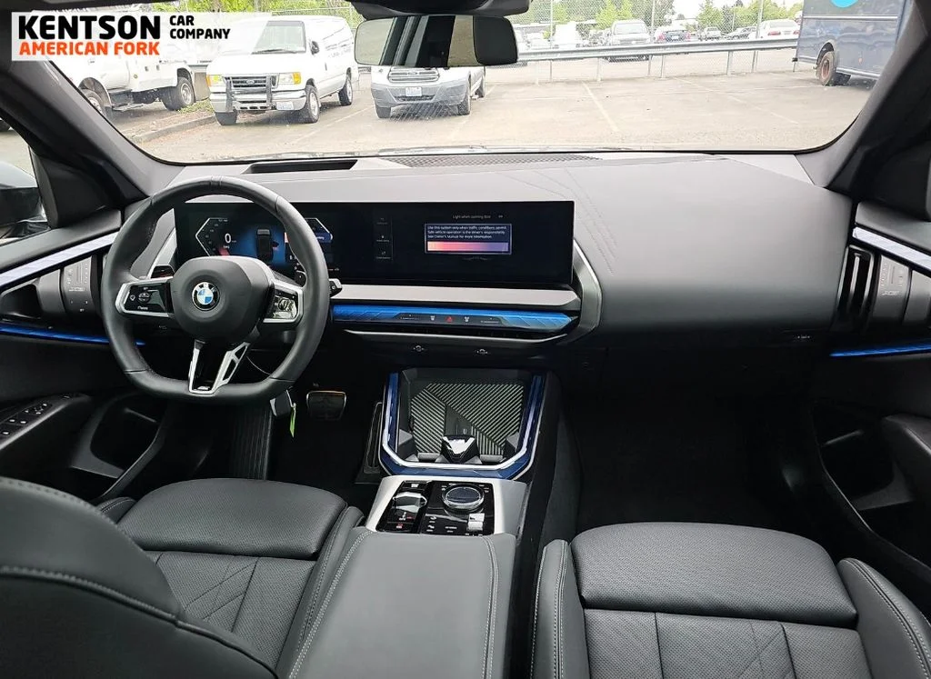 Used 2025 Gray BMW 30 xDrive image 4