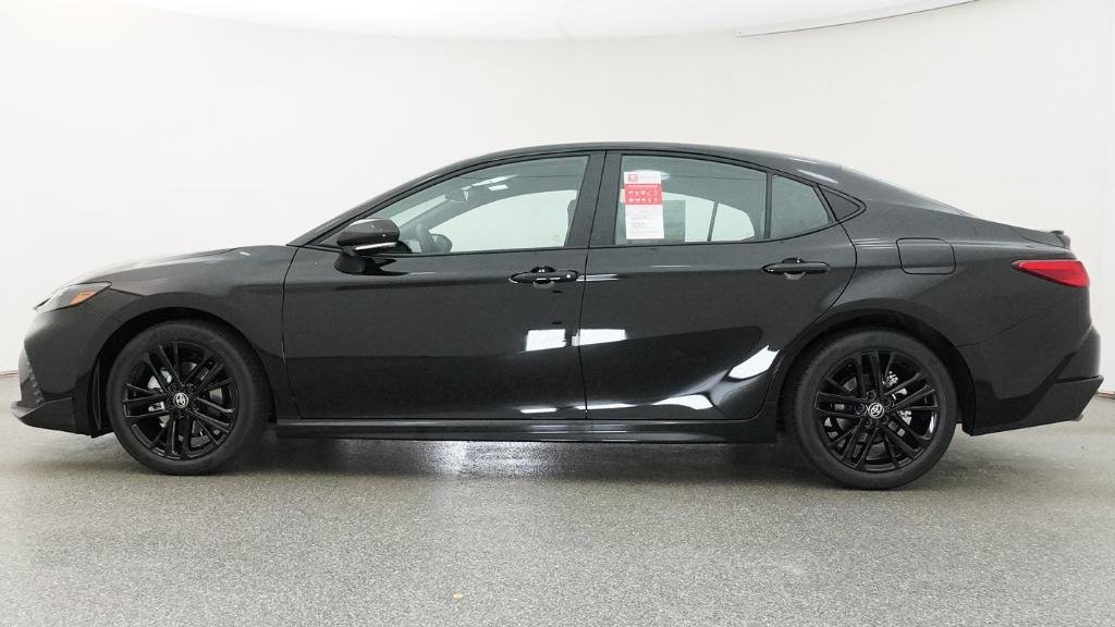New 2026 Midnight Black Metallic Toyota SE image 14