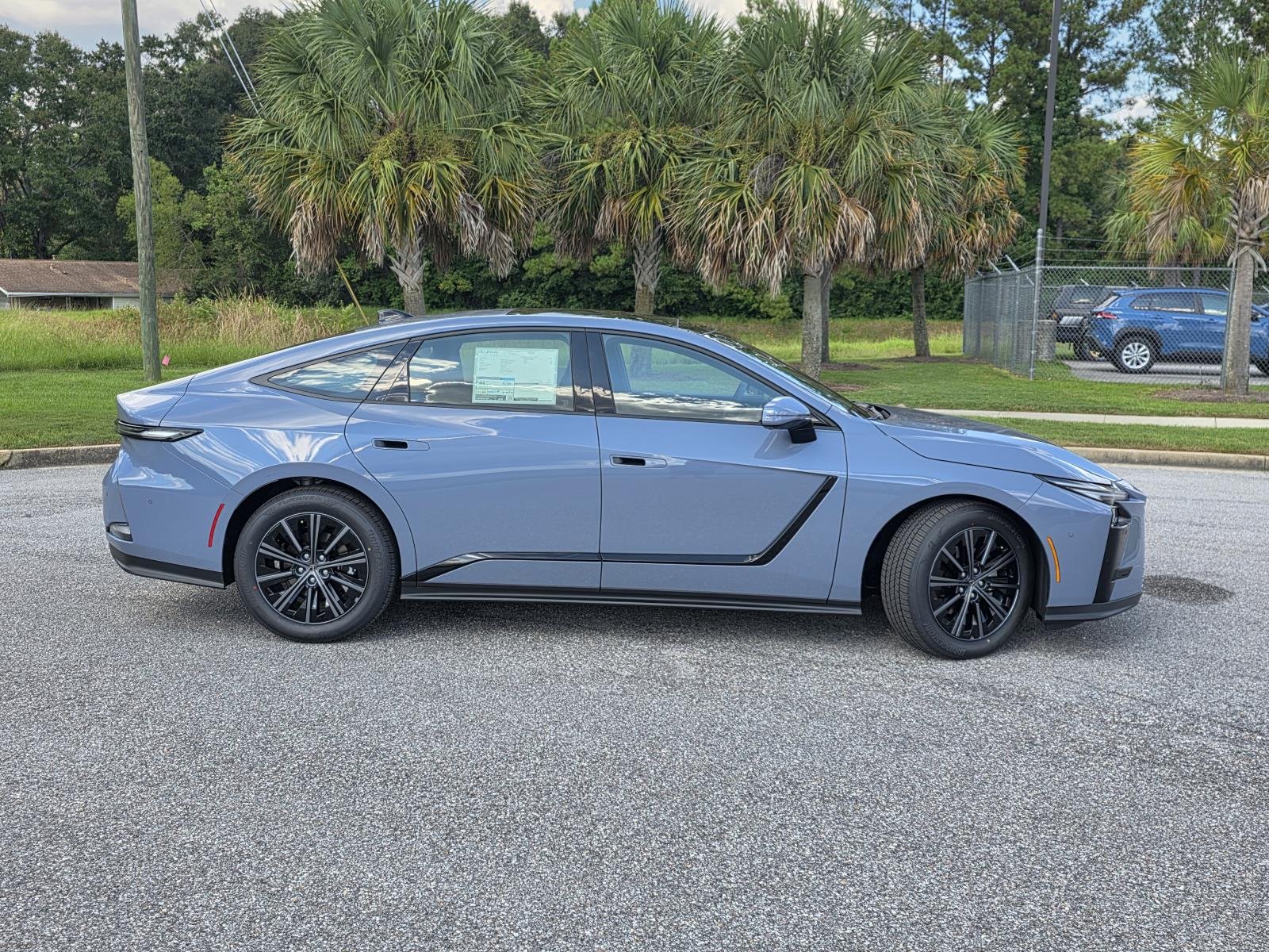 2026 Lexus ES Hybrid 350h Premium+ AWD - Photo 36