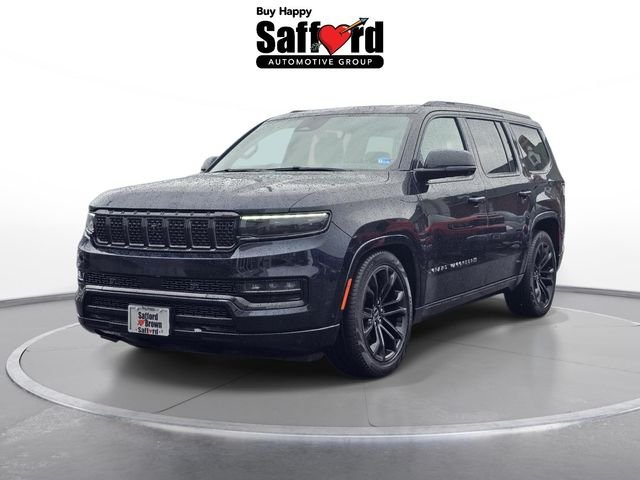 2024 Jeep Grand Wagoneer Series II
