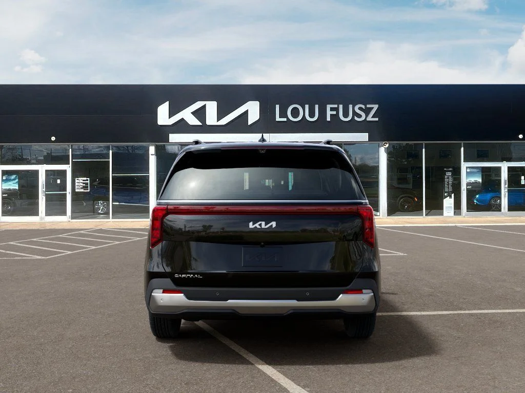 New 2026 Aurora Black Pearl Kia SX image 5