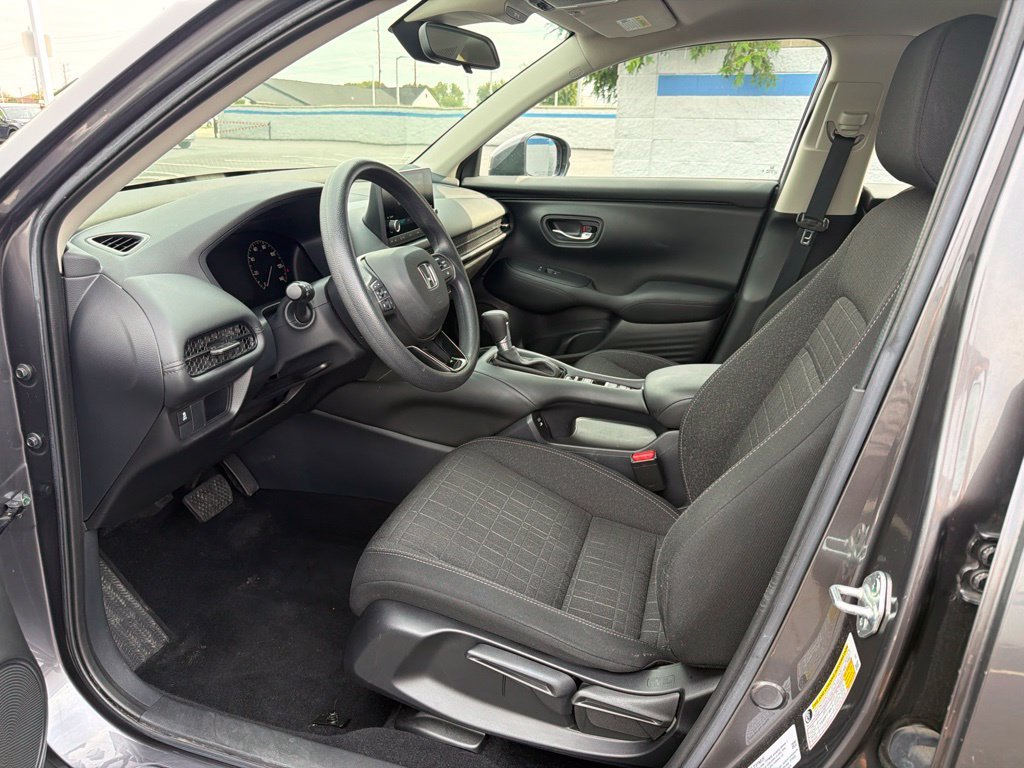 Certified Used 2024 Modern Steel Metallic Honda LX image 16