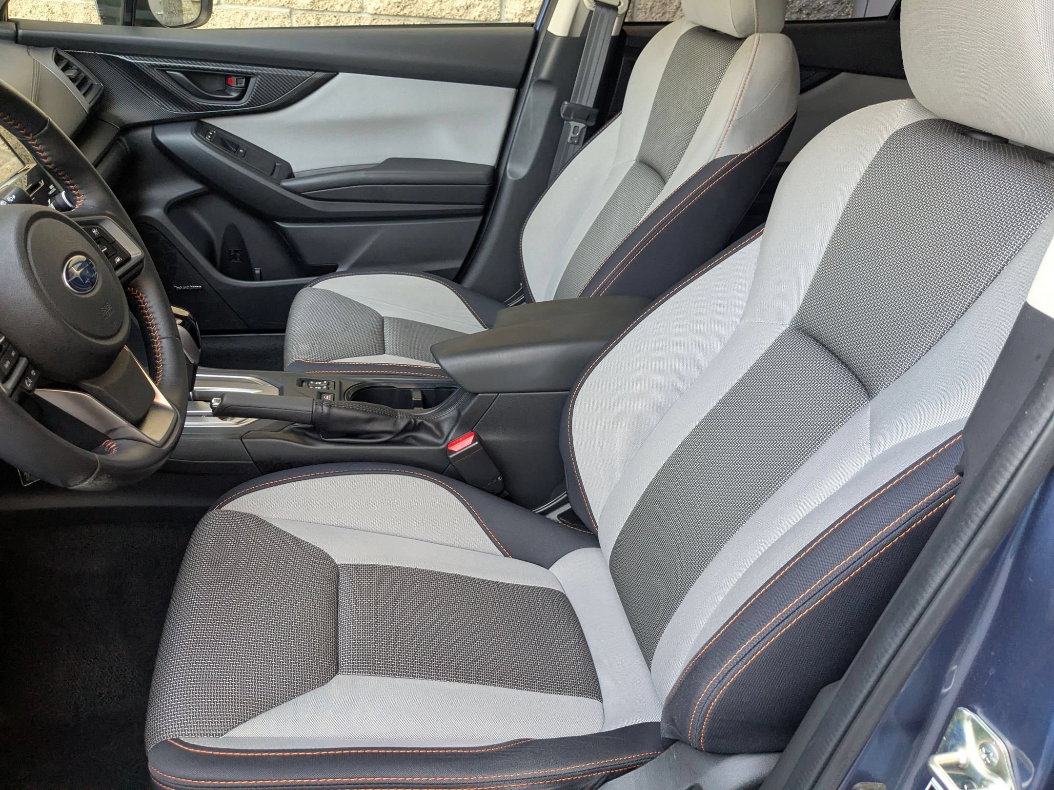 Certified Used 2019 Quartz Blue Pearl Subaru Premium image 20
