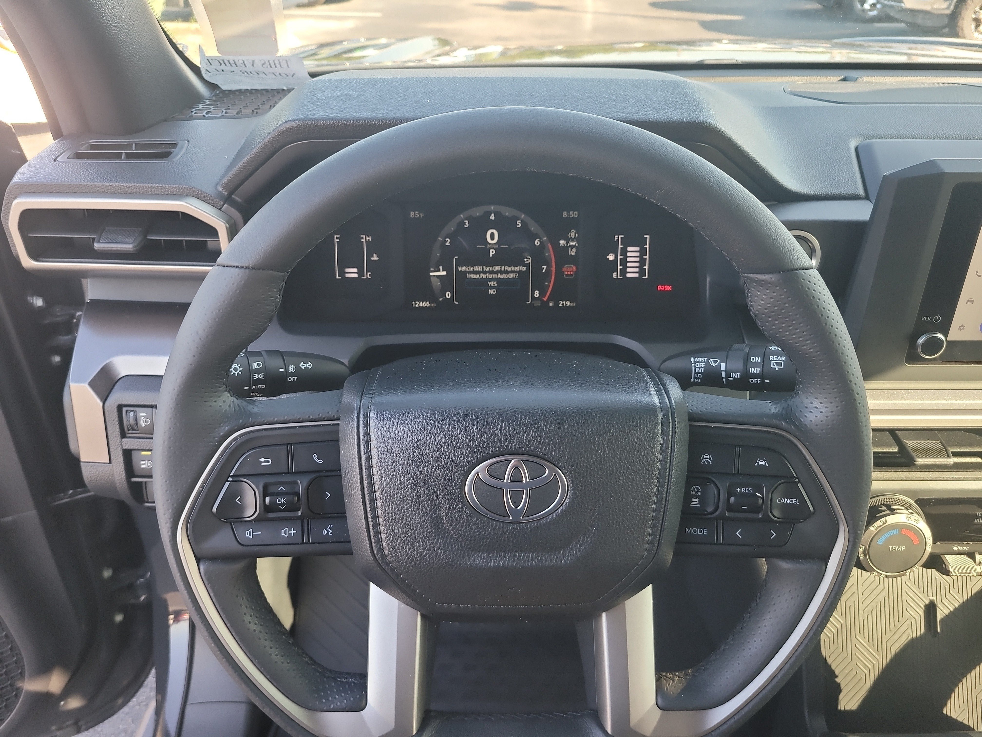 Used 2025 Underground Toyota SR5 image 26