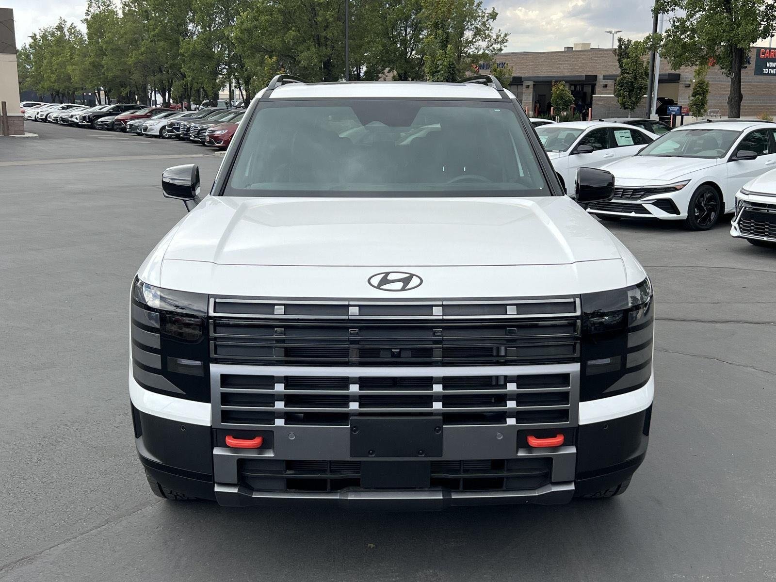 2026 Hyundai Palisade XRT Pro - Photo 12