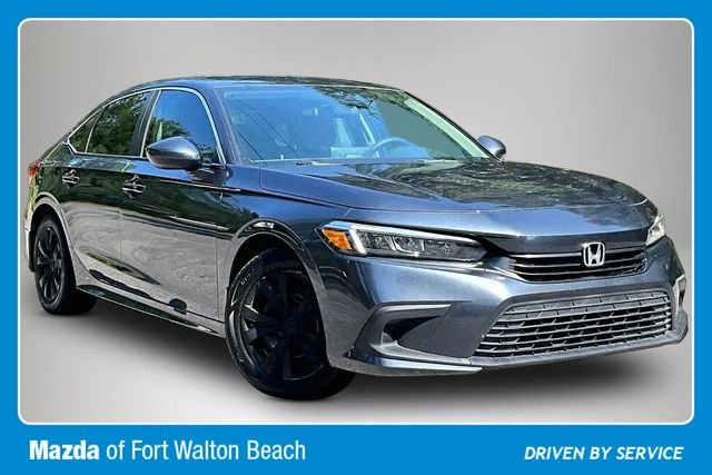 2023 Honda Civic LX